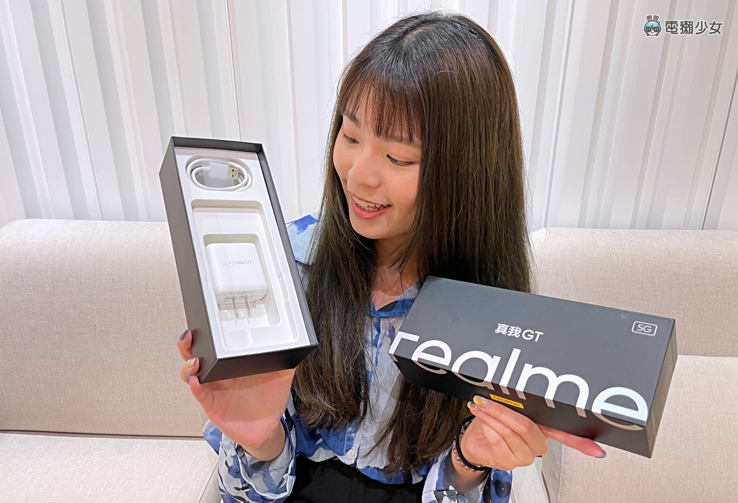 最便宜的 S888 手機來了！『 realme GT 』陸版開箱 拍照、遊戲快速上手實測 售價 NT$15,990