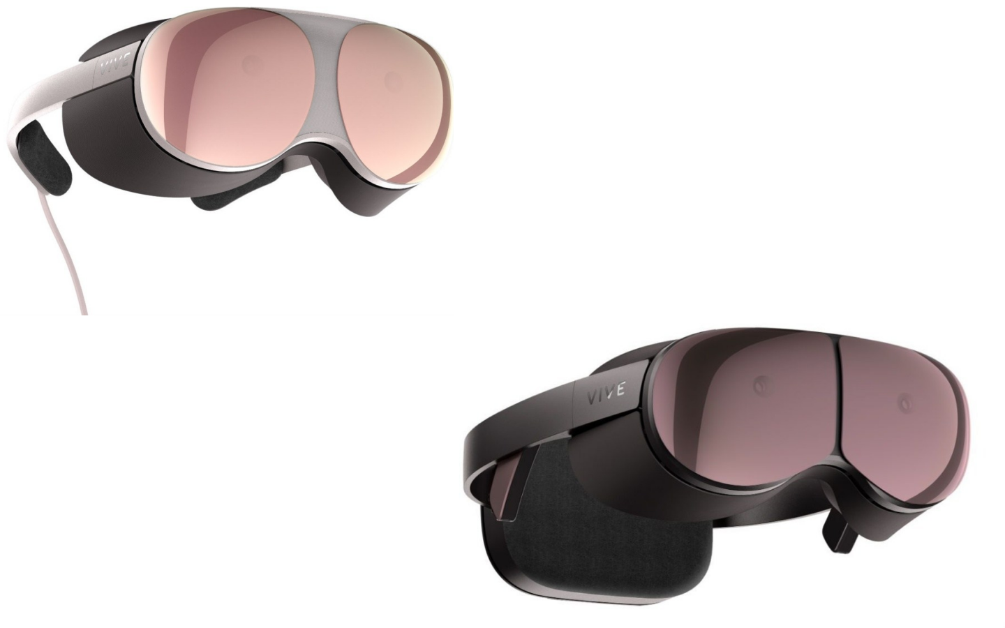 HTC 首度透露 XR 頭戴式裝置 代號『 Project Proton 』研發中！輕巧外型就像滑雪護目鏡