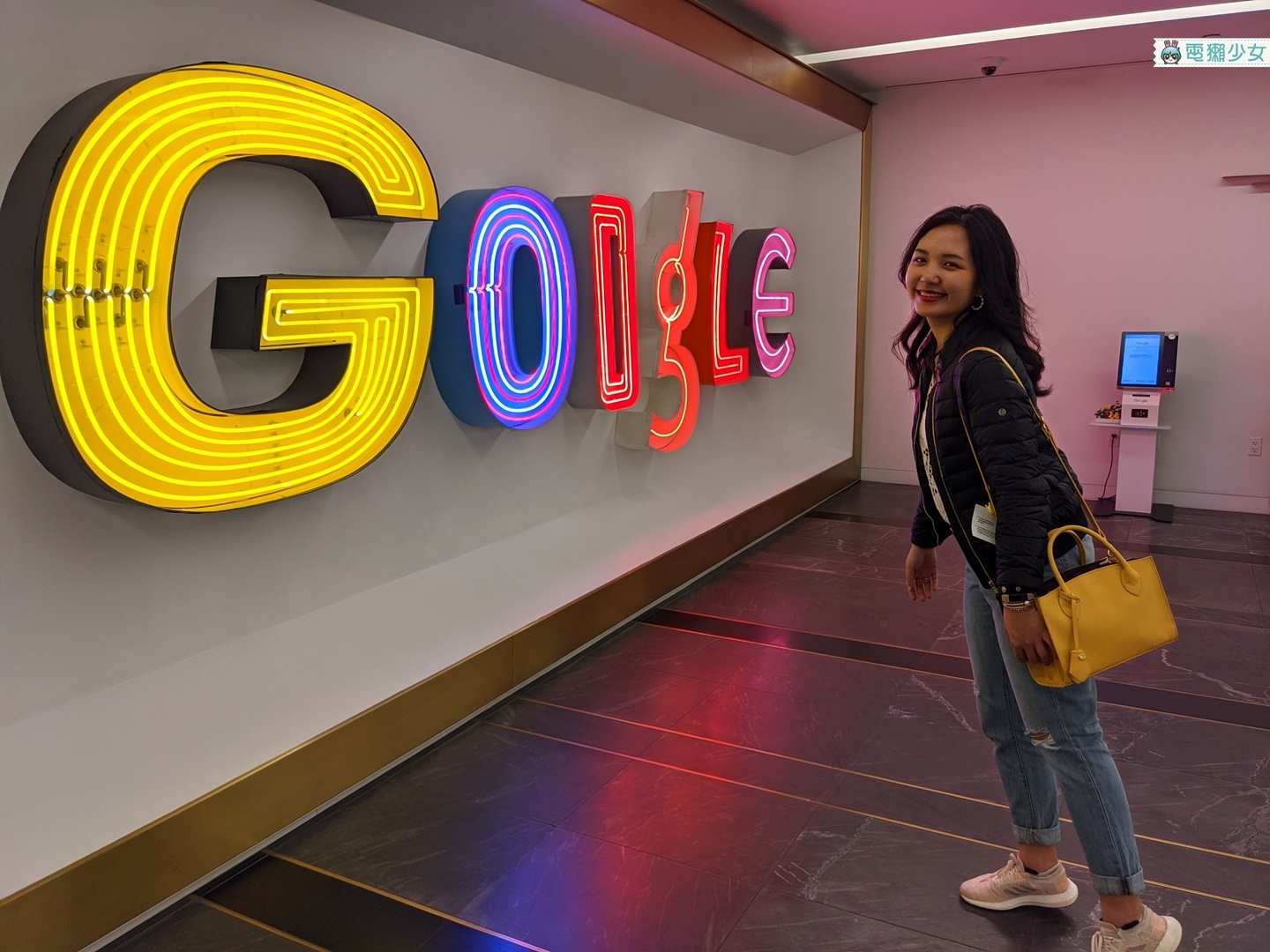 出遠門｜用 Pixel 4 XL 鏡頭開箱全球最棒辦公室：帶你逛夢幻般的 Google 紐約辦公室！