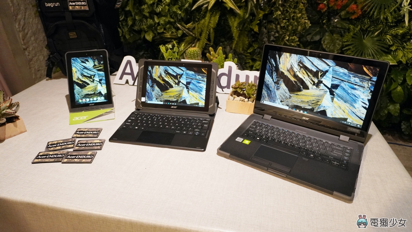 出門｜Acer 與 Porsche 推出聯名筆電『 Porsche Design Acer Book RS 』並帶來搭載 Intel Iris Xe MAX 獨顯的 Swift 3x （還有眾多新品）