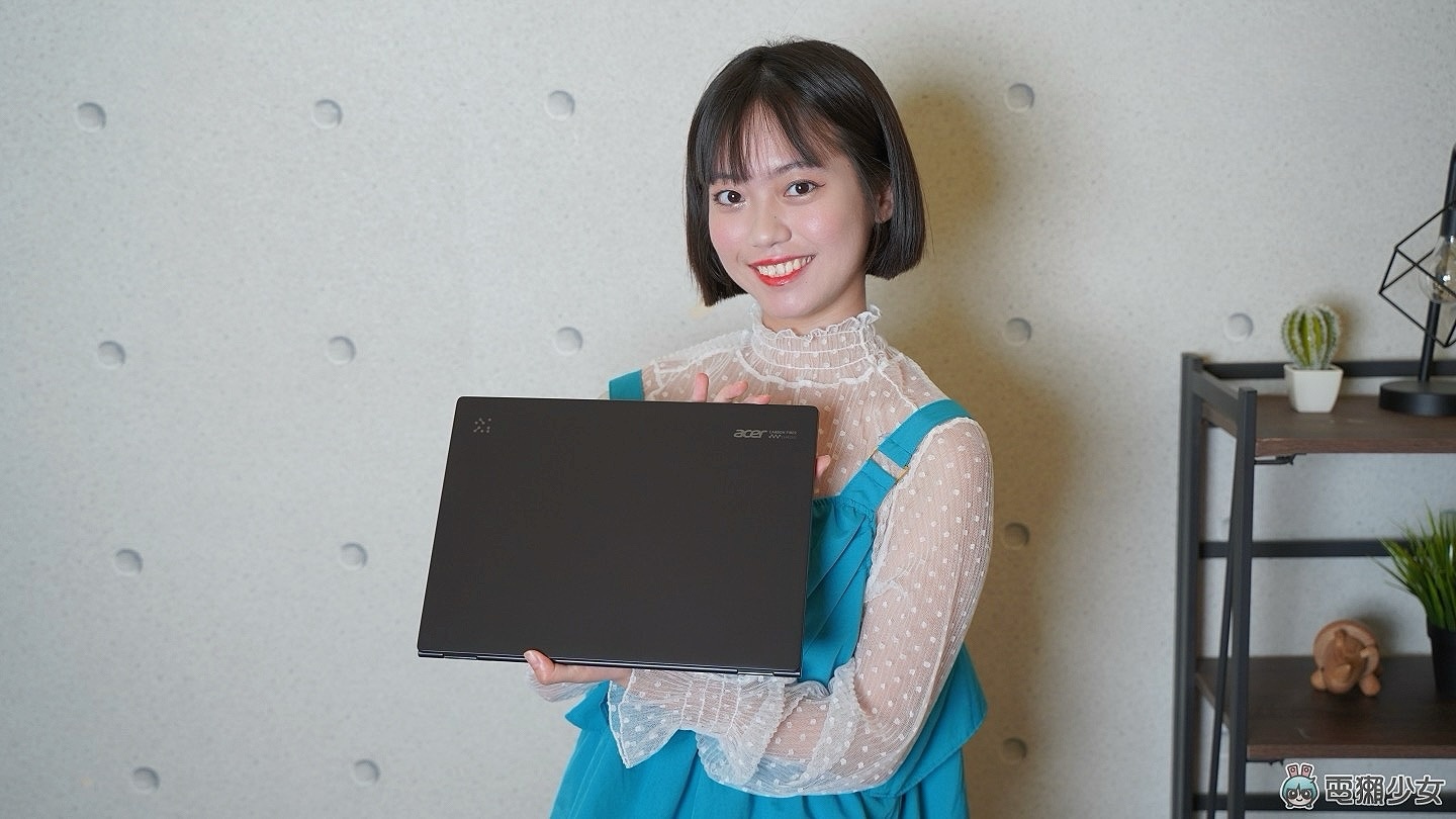 Acer TravelMate P6 14 AI 開箱｜輕巧、智慧、永續 一台真正懂生活的商務 AI 筆電