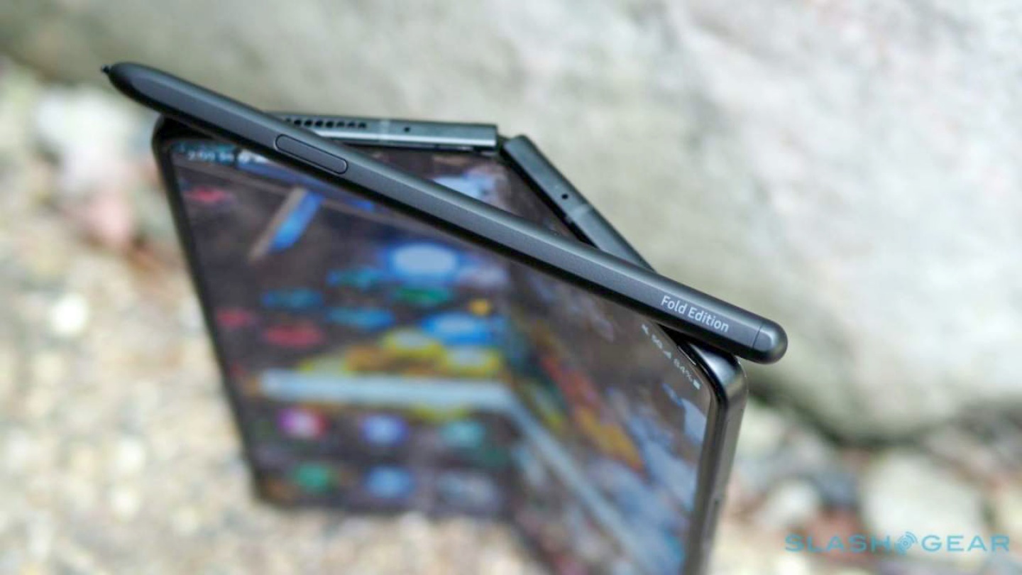 Galaxy Z Fold 4 傳出將沒有 S Pen 收納設計，有可能保持不變的形式
