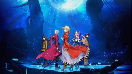 【東京電玩展】出門｜TGS 2026 試玩 Fate/EXTRA Record ＆ MELTY BLOOD: TWI-LUMINA！卡牌聖杯戰爭、20 小時新劇情超有料