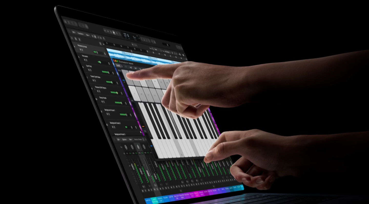 蘋果首款!觸控 MacBook Pro 來了!動態島登陸、操作更像平板,規格、臺灣售價與上市時間一次看 蘋果首款!觸控 MacBook Pro 來了!動態島登陸、操作更像平板,規格、臺灣售價與上市時間一次看