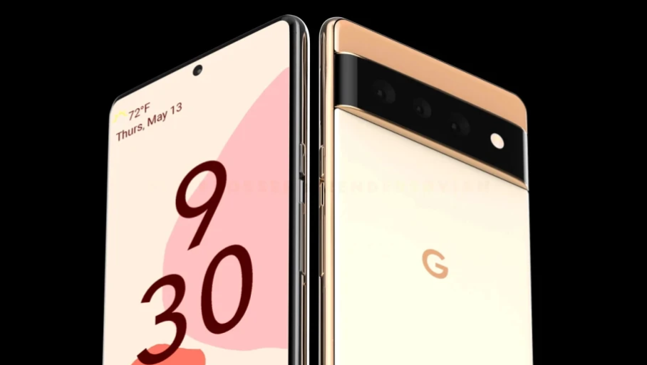 Google Pixel 6 被認為是安卓界的 iPhone！高效能處理器搭配 Android 12 體驗將深度優化