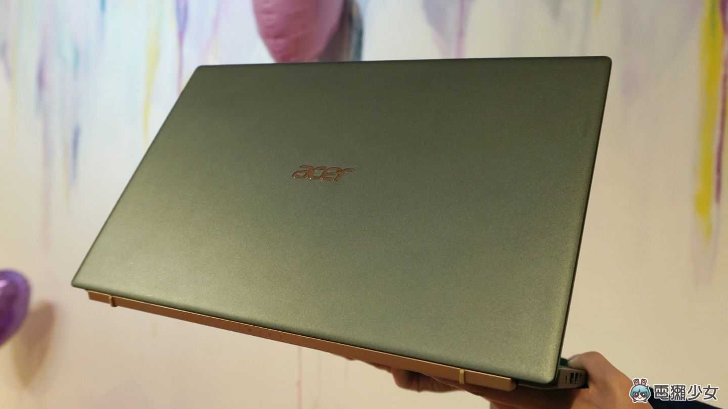 出門｜Acer 與 Porsche 推出聯名筆電『 Porsche Design Acer Book RS 』並帶來搭載 Intel Iris Xe MAX 獨顯的 Swift 3x （還有眾多新品）