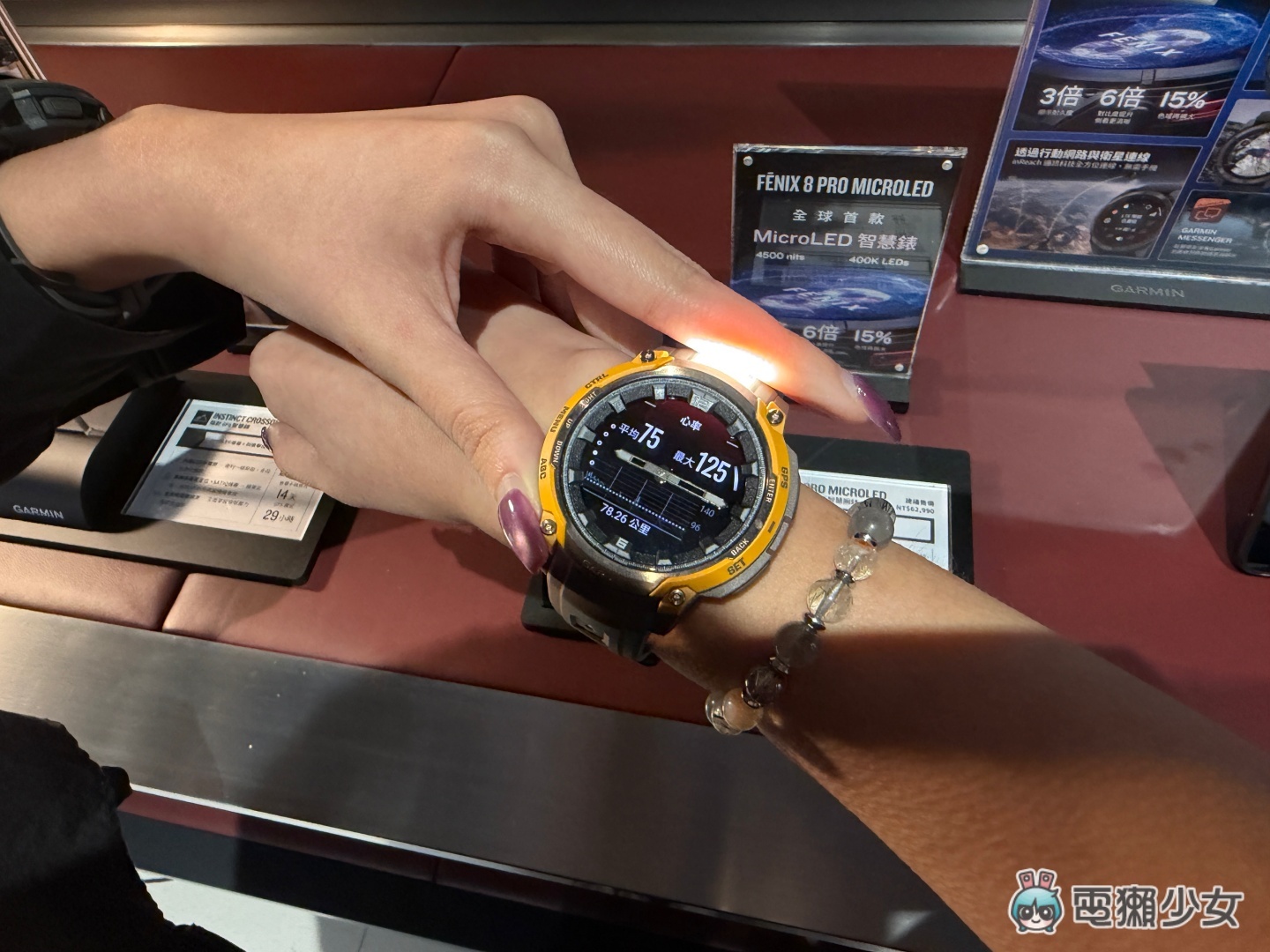 出門|Garmin × INEOS Grenadier:越野車活動!把硬派帶進城市的跨界組合 出門|Garmin × INEOS Grenadier:越野車活動!把硬派帶進城市的跨界組合