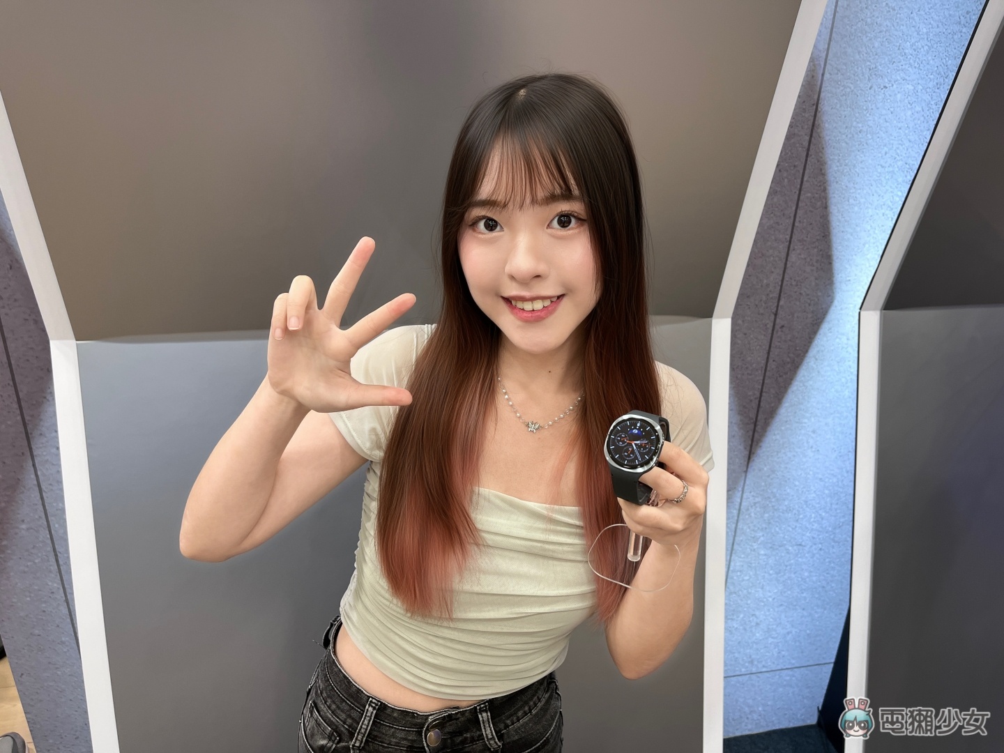 出門｜全新 Galaxy Watch8 系列試戴 Classic 設計旋轉錶圈回歸！