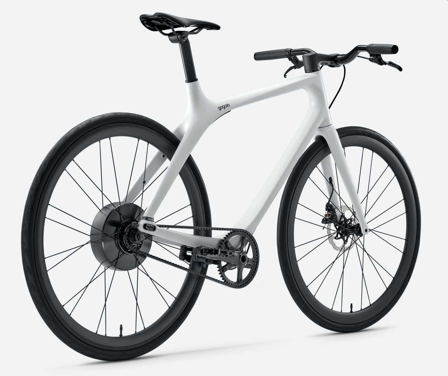 Gogoro 發表電動單車『 Gogoro Eeyo 』將於今年夏天在台開賣 售價 11 萬起