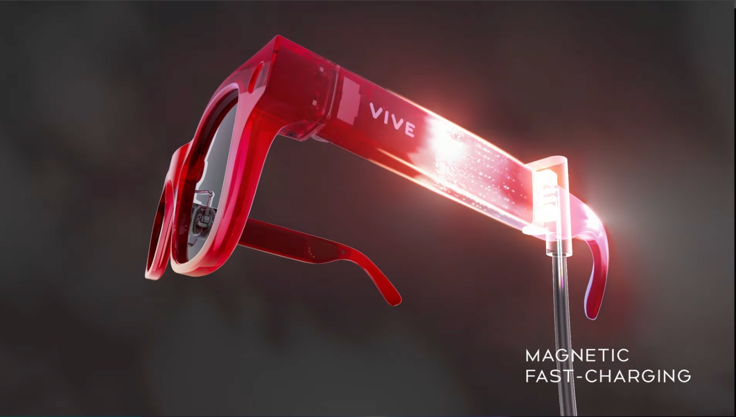 台灣團隊研發設計！HTC 首款智慧眼鏡 VIVE EAGLE 發表：蔡司鏡片、雙鏡頭、即時翻譯等亮點、未來佈局一次看