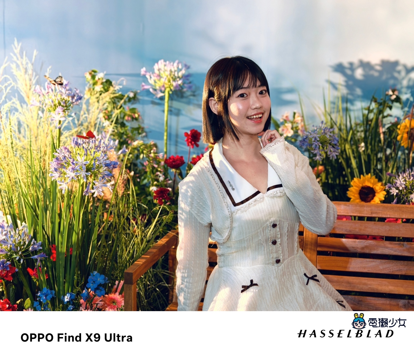 OPPO Find X9 Ultra 台灣登場！把哈蘇裝進口袋裡