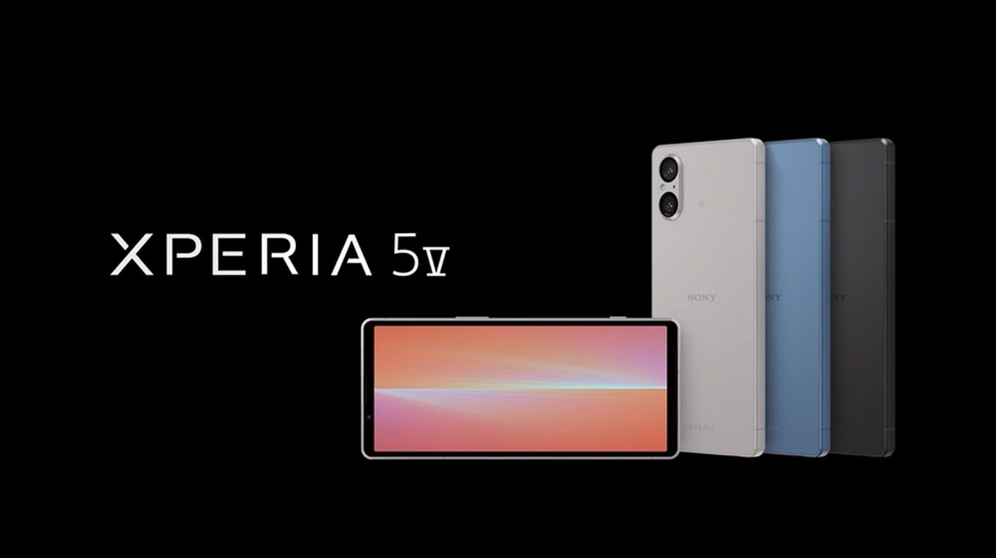 Sony Xperia 5 V 廣告短片流出！長相更加俐落好看，因為少了一個東西啦