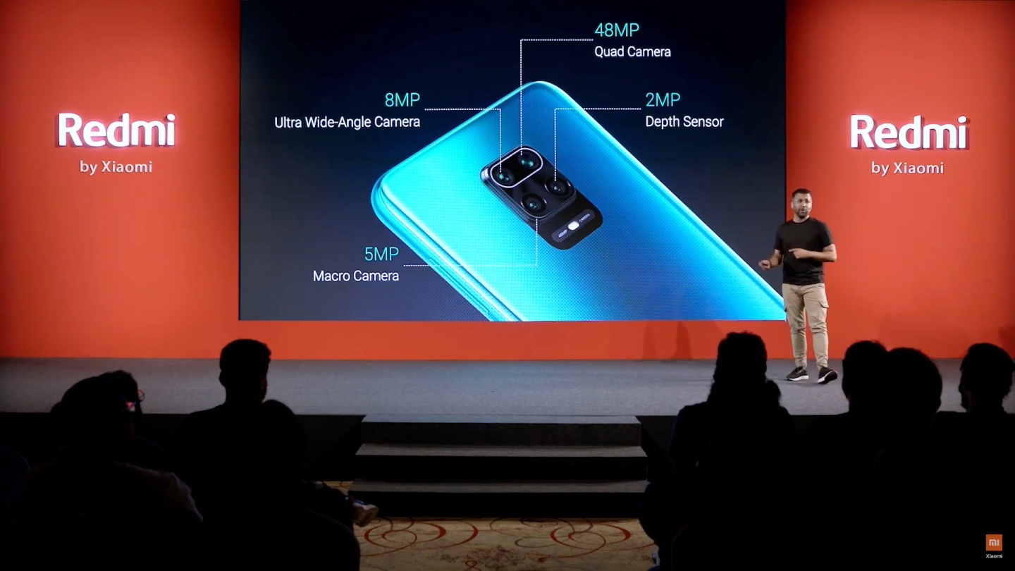 紅米 Redmi Note 9 Pro 系列在印度發表！搭載高通驍龍 720G 處理器！5020 mAh 超大電量最低六千元有找！