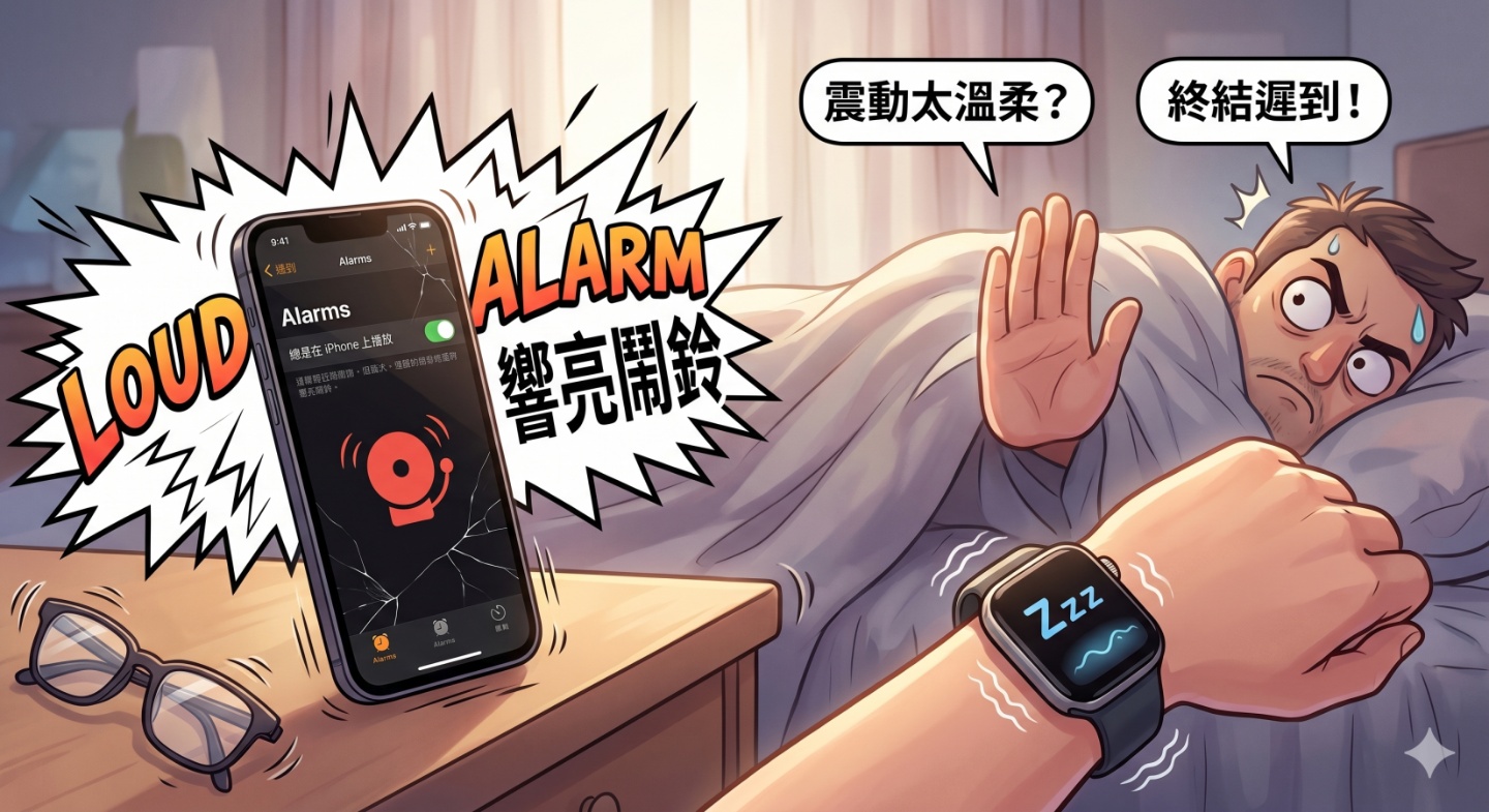 iPhone 鬧鐘終於會響了！iOS 26.5 正式版 6 大亮點總整理，這功能簡直是賴床救星！