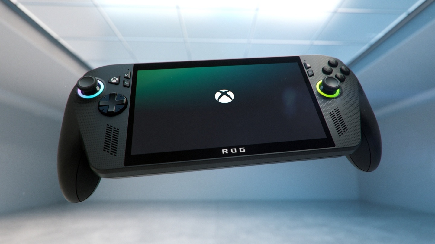 Xbox Showcase 重點總整理！不只新作連發 還有與華碩合作打造的遊戲掌機