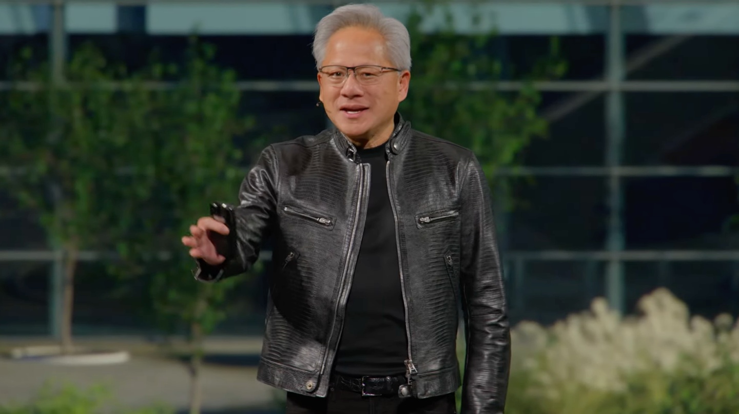 黃仁勳演講三大亮點！AI 進入電腦、工作和真實世界
