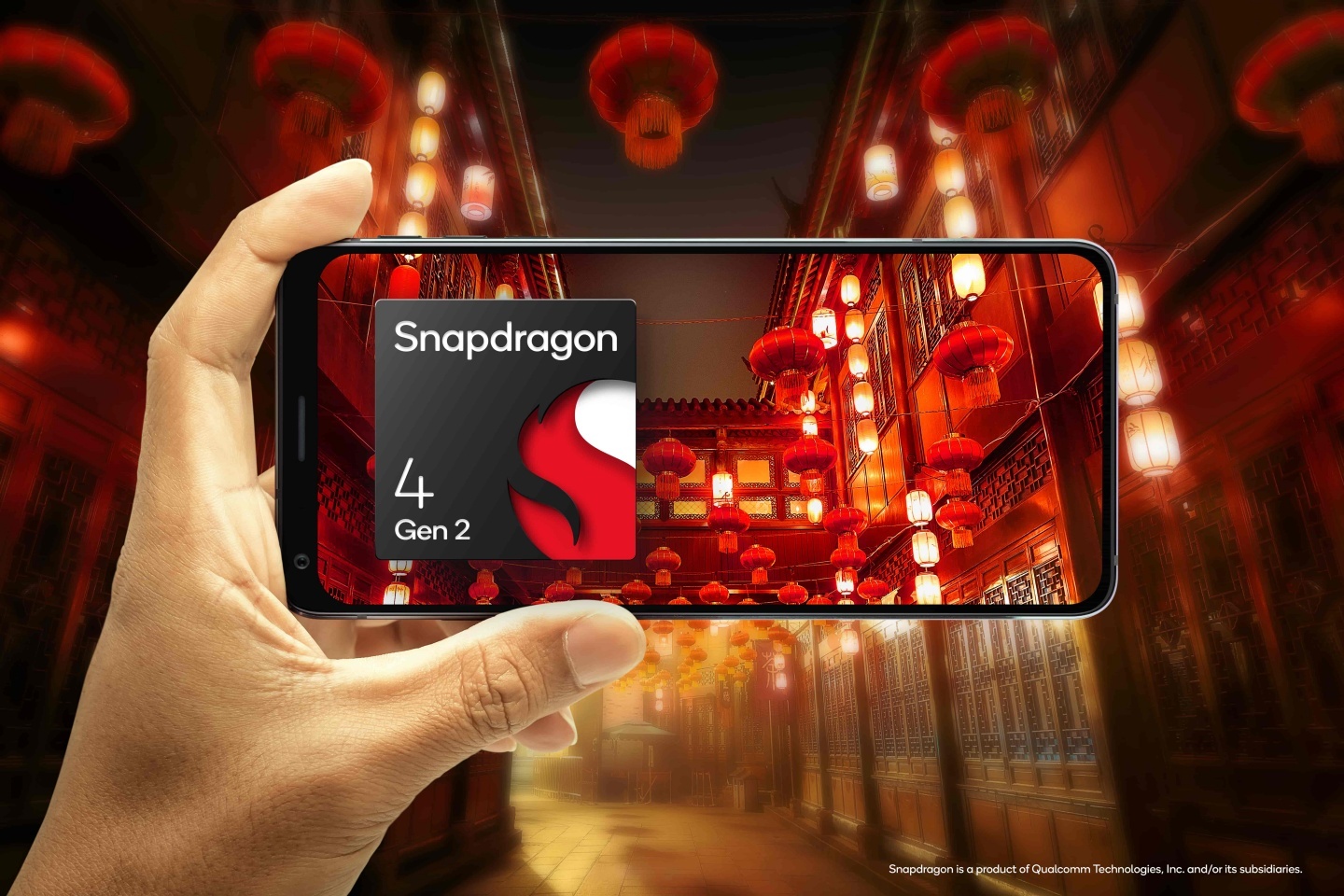 高通 Snapdragon 4 Gen 2 新登場！採用 4nm 製程，預計先搭載在紅米、vivo 手機上