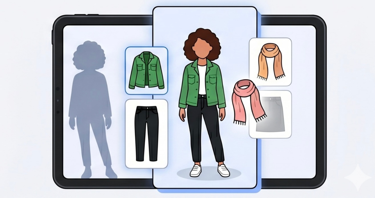 Google AI 又進化！Gemini 變身文件大師，Google 相簿竟然能「虛擬試穿」？