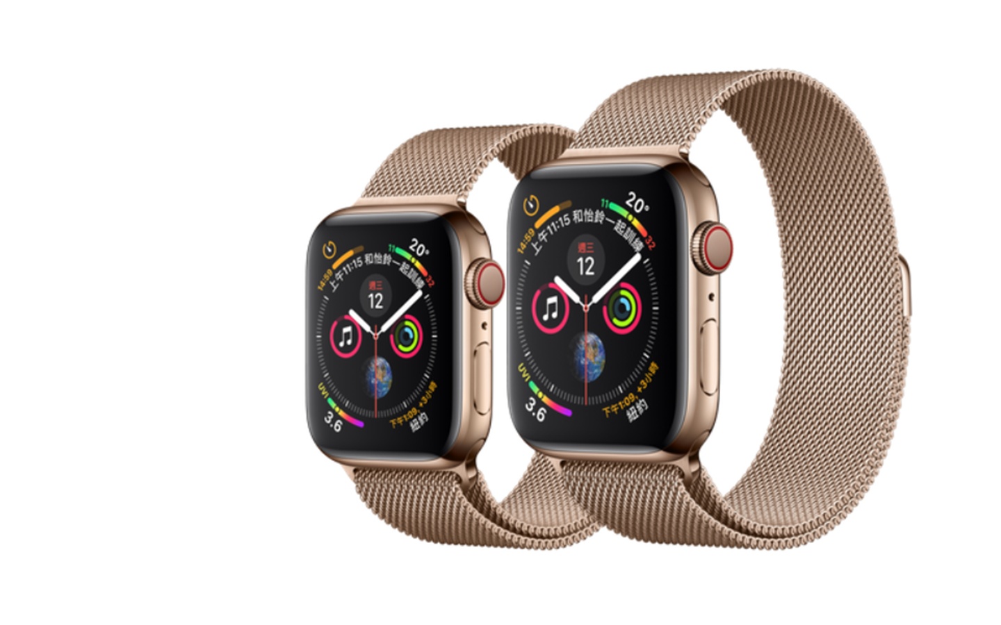 iOS 12.2將會限制非美國地區Apple watch Series 4的心電圖功能