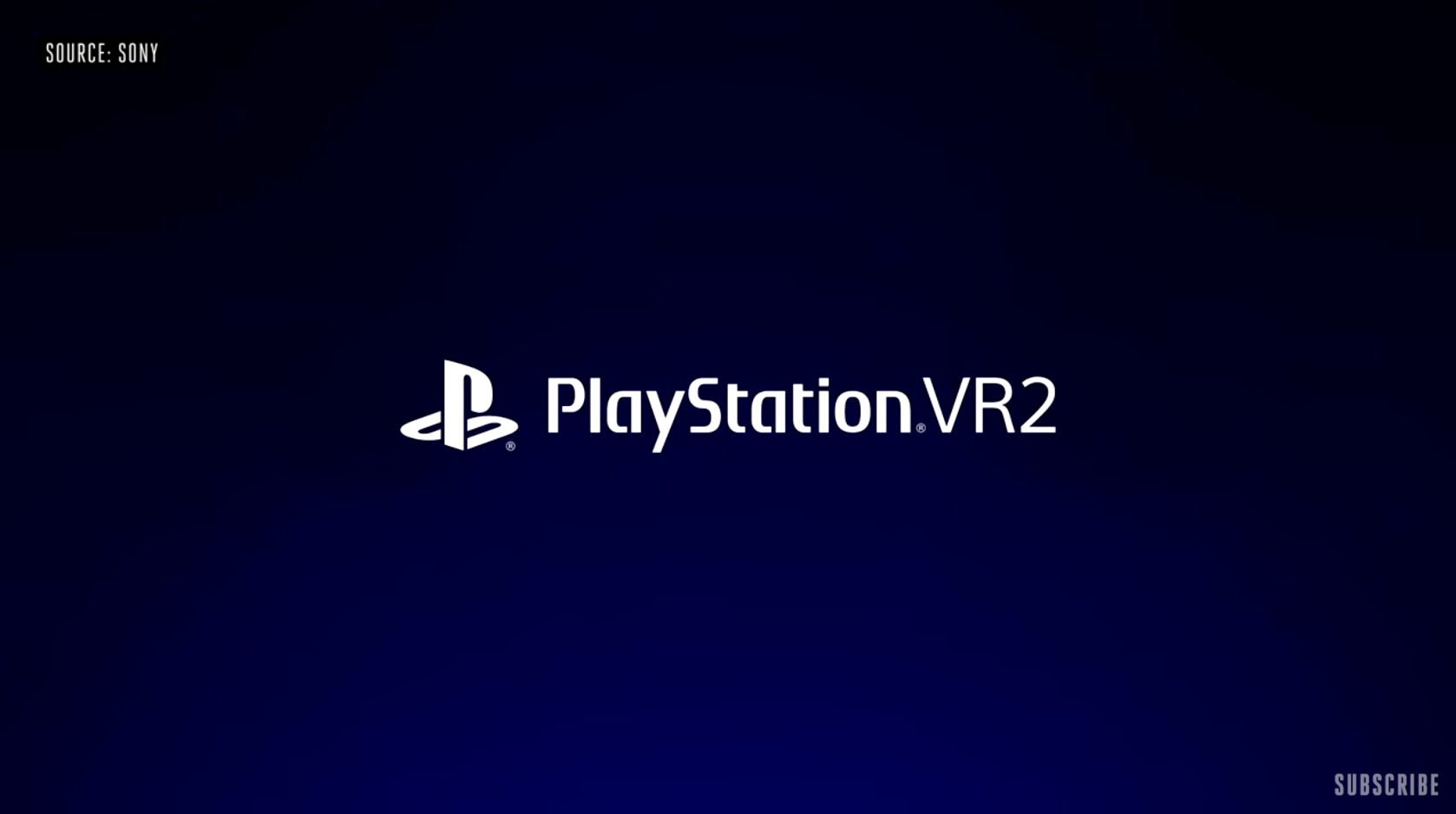 Sony『 PlayStation VR2 』來了，首款遊戲為《地平線》新作！主打 4K HDR、全新感官功能強化玩家體驗