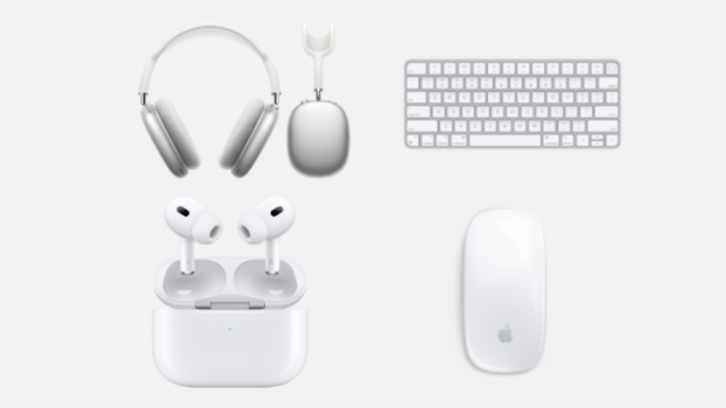 彭博社：蘋果最快會在 2024 年前 將 AirPods、AirPods Pro、巧控鍵盤等 6 樣產品換成 USB-C 充電埠