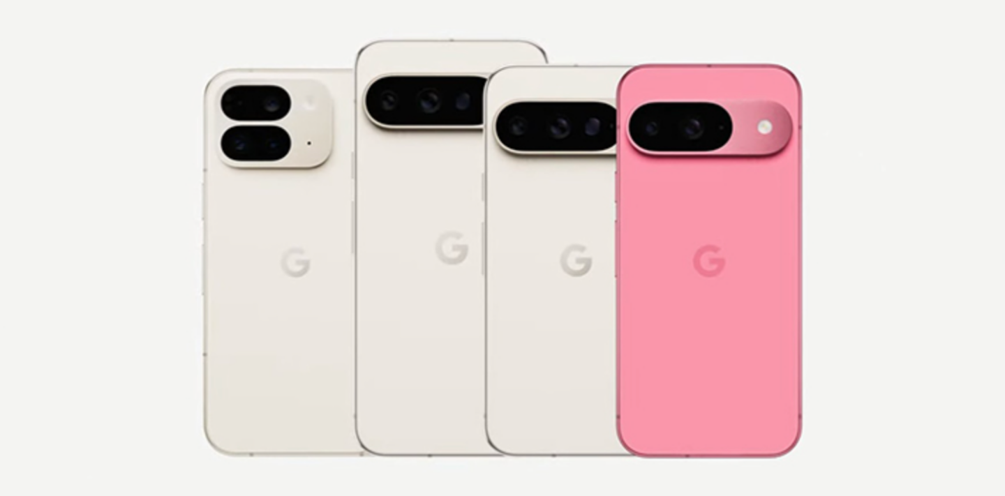 Google 宣布 8 月 20 日發表 Pixel 10 系列與新穿戴裝置！