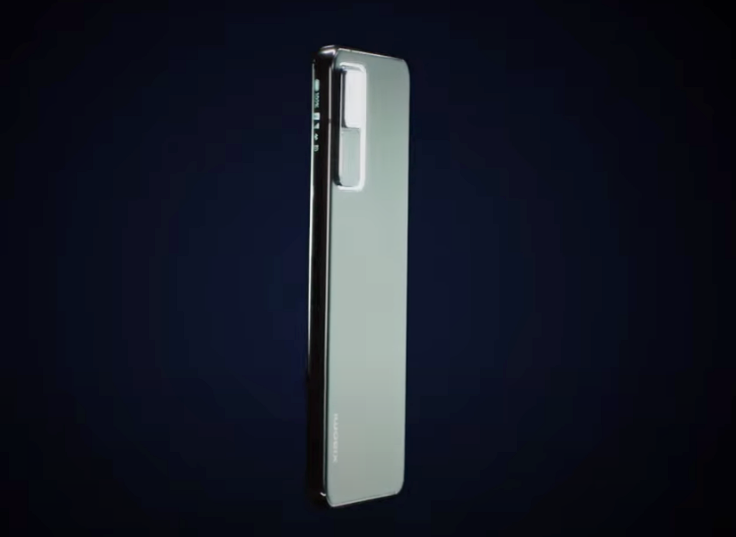 小米首款『 四曲面瀑布螢幕 』概念機亮相！無邊框的超未來手機即將要登場了嗎？