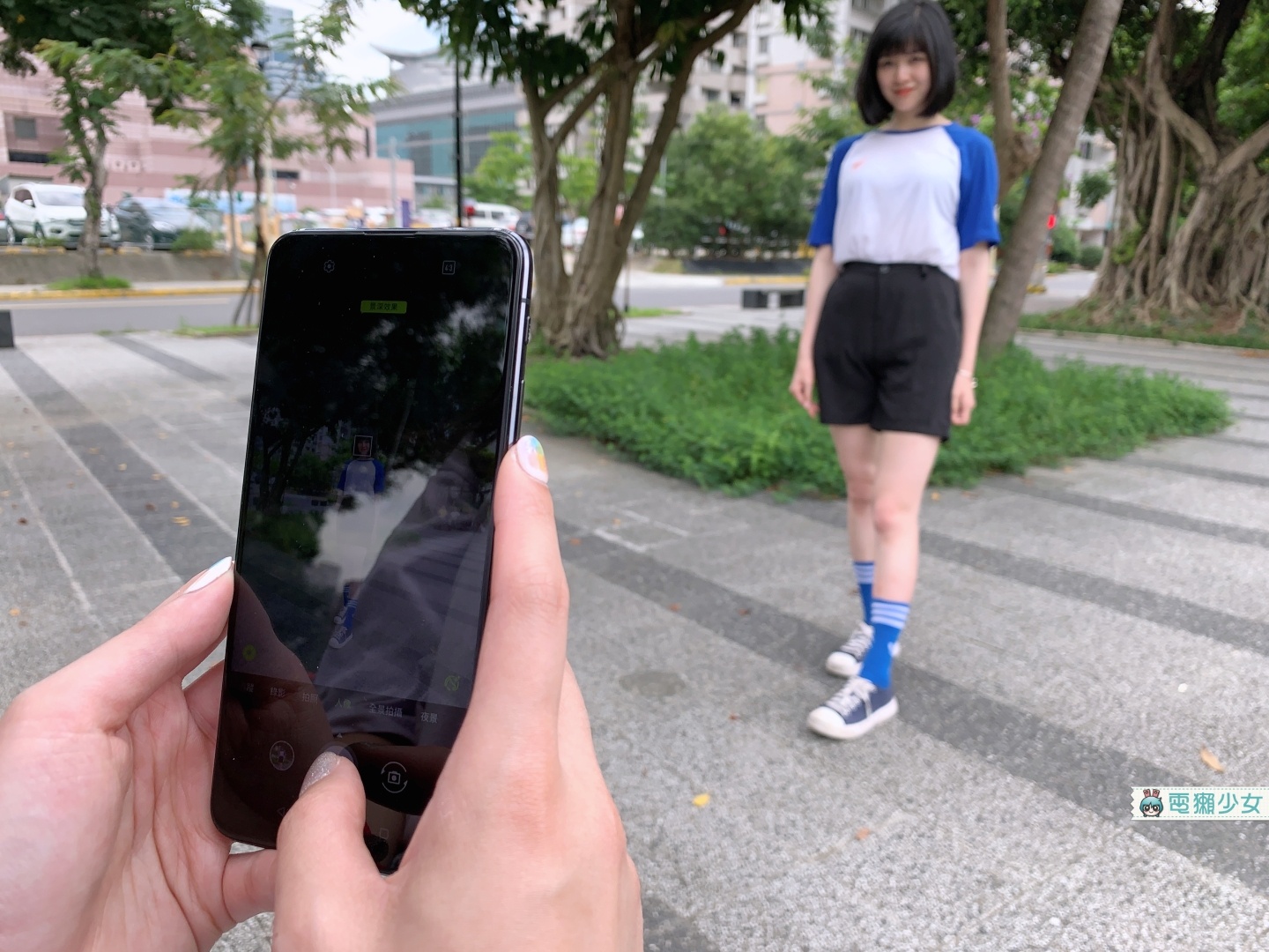 ZenFone 6拍照小技巧 原來用它來拍美照這麼簡單！