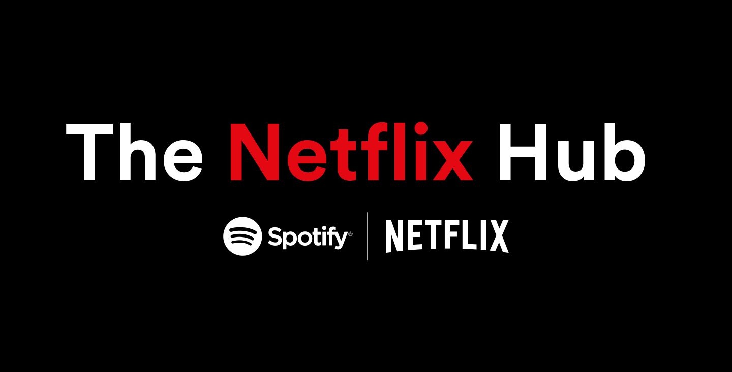 Spotify 推出『 Netflix Hub 』！完整收錄《紅色通緝令》、《魷魚遊戲》等熱門電影和影集的音樂原聲帶
