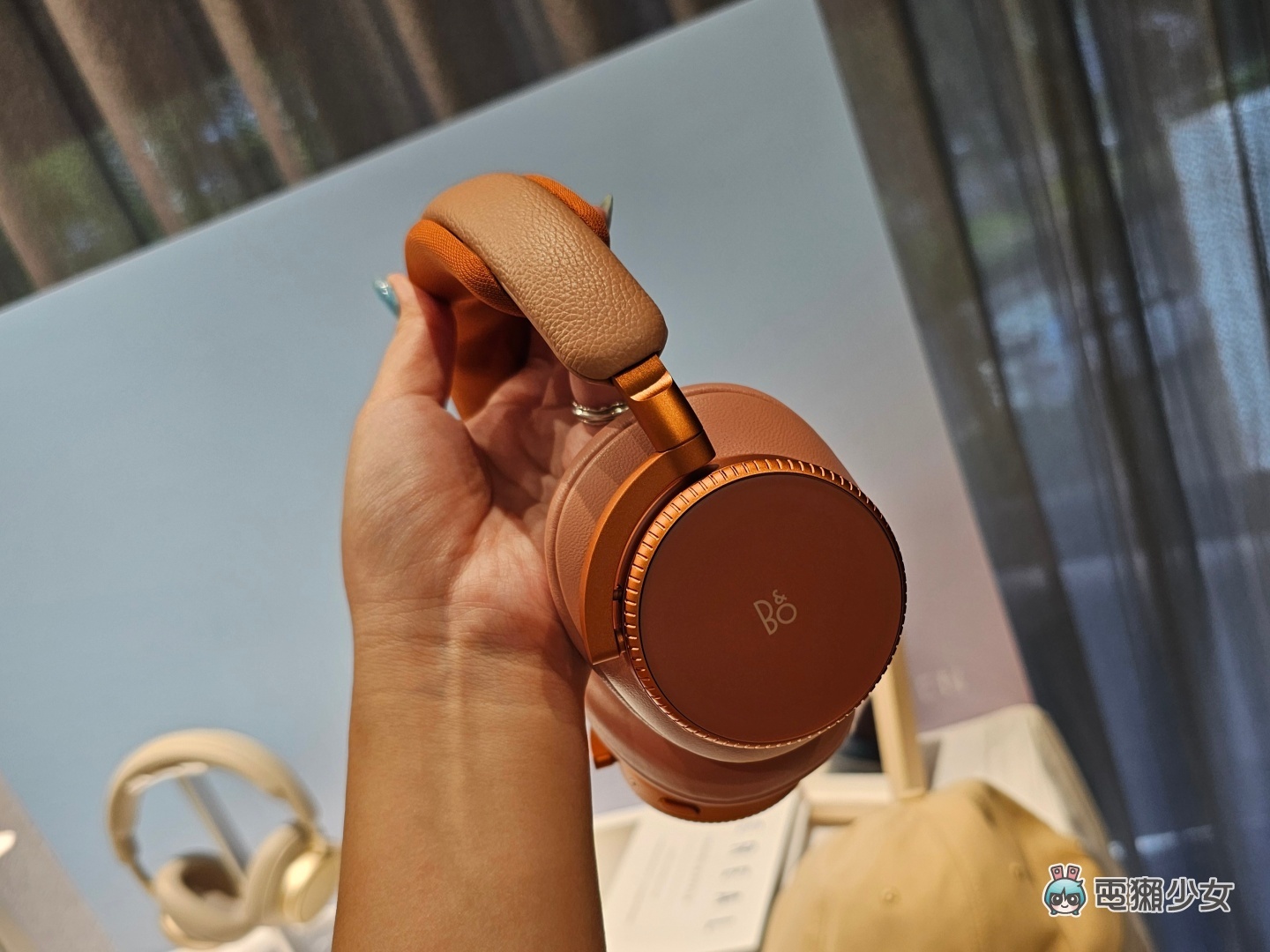 出門｜Bang & Olufsen 新耳機 Beoplay H100 登台啦！高顏值擔當的旗艦款精品