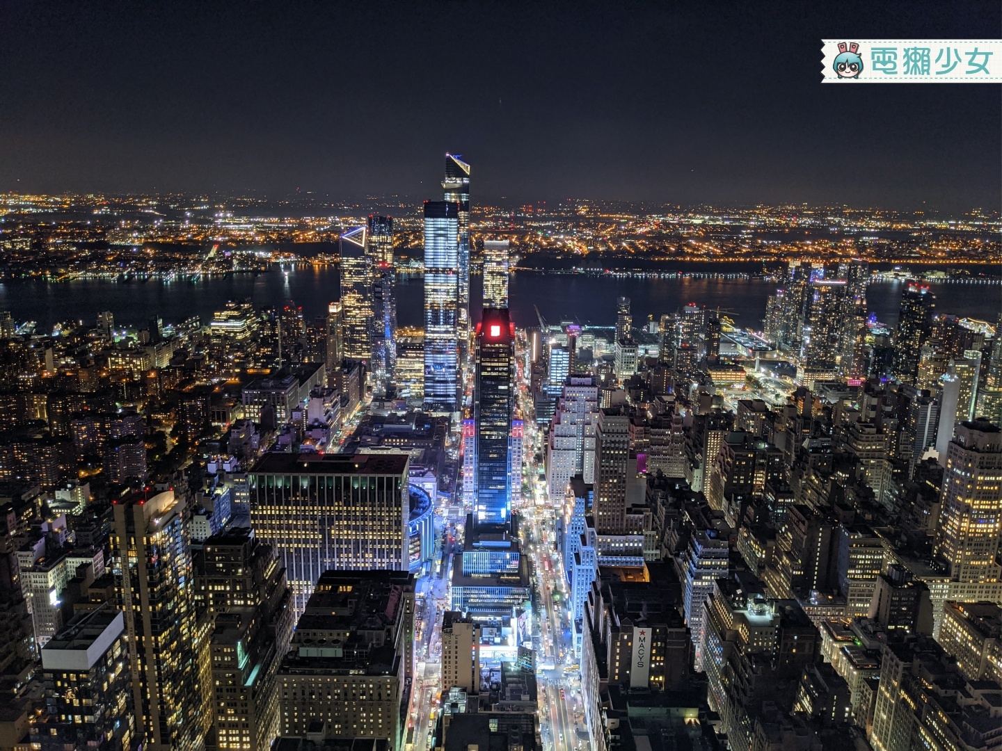 Google 新機 Pixel 4 XL 快速實機上手玩！紐約街拍、夜拍實測直接拍給你看，閃光燈真的用不到