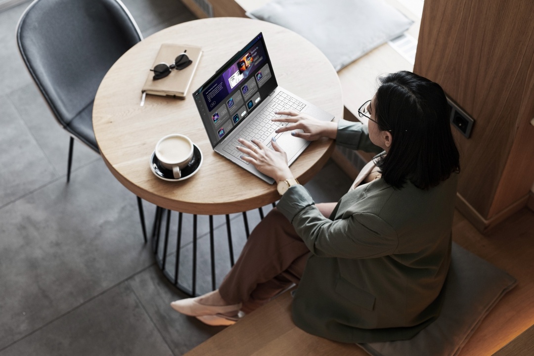 Acer 發布全新 Swift Air 16 筆電，大尺寸 1 公斤專為行動工作者打造超輕量 Copilot+ PC