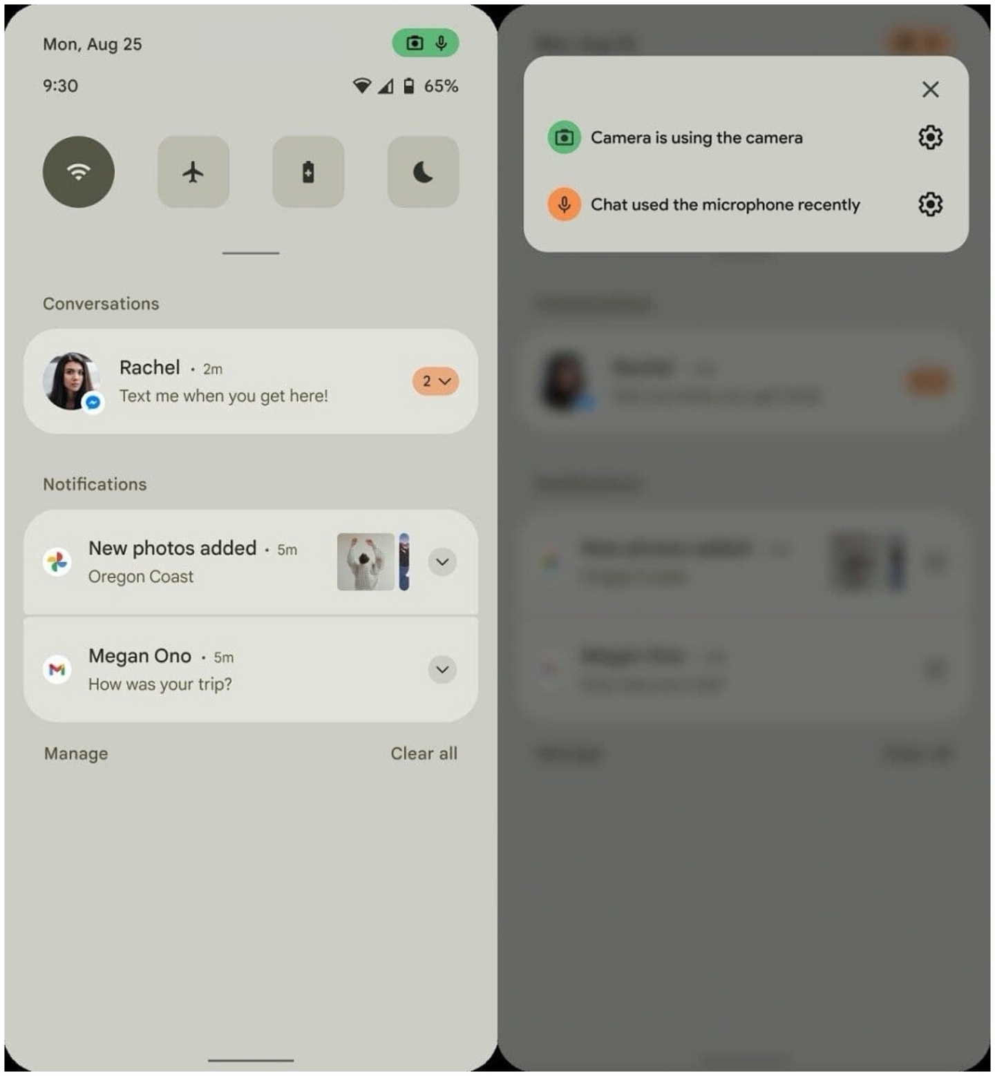 Android 12 傳聞介面曝光！有可能更新圖示、通知橫幅設計，Widget 功能，並新增隱私權設定