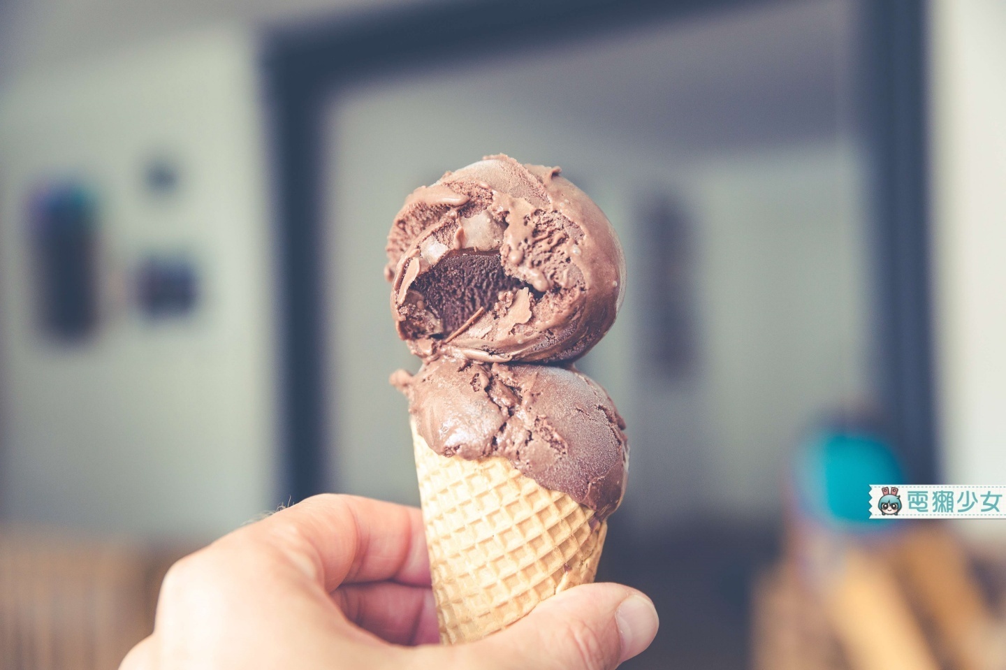 好吃又營養的蟲蟲冰淇淋 你願意嘗試嗎？