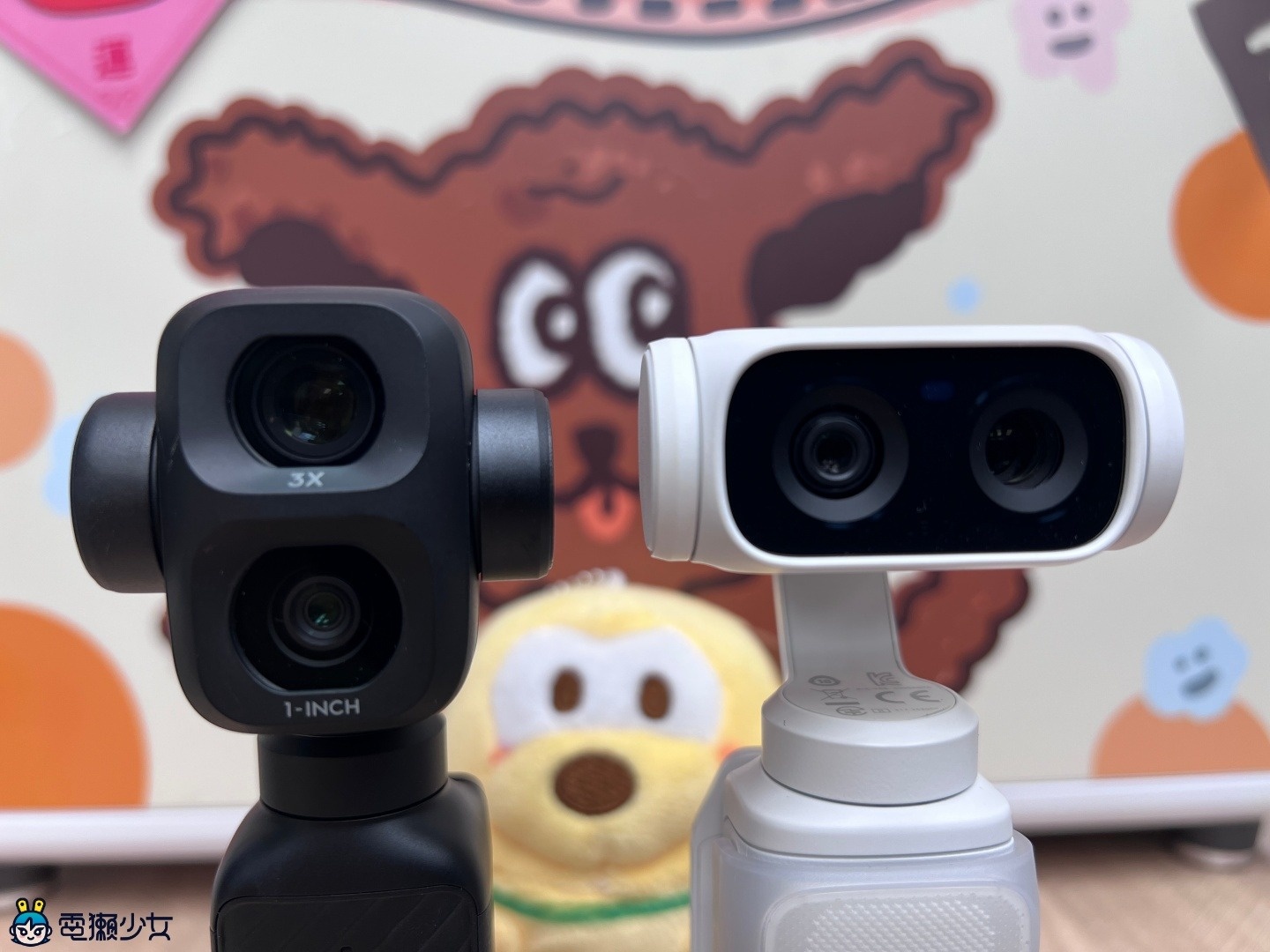 insta360 Luna Ultra vs DJI Osmo Pocket 4P 怎麼選？六大面向比較 一篇看懂哪台更適合你