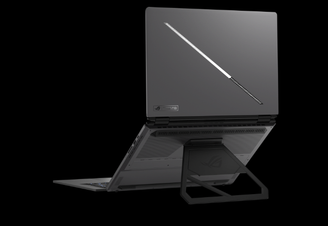 ROG 20 週年來真的！Zephyrus Duo 雙 16 吋 OLED、台灣價 26.9 萬，黑金限定與 Ally 2 同台衝 COMPUTEX｜電獺少女