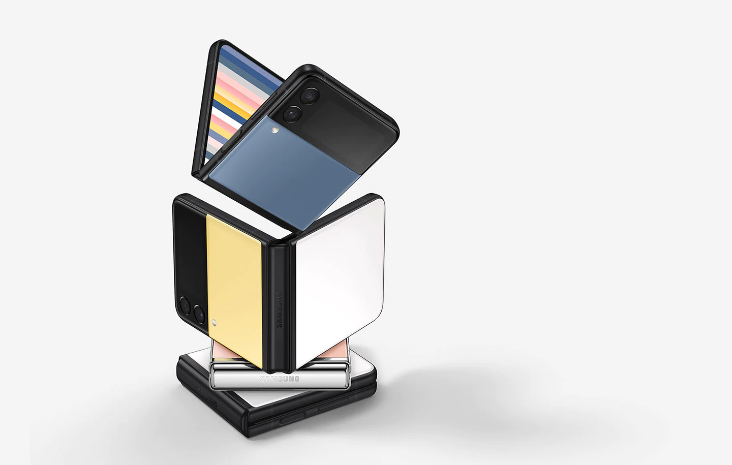 年銷售 1,000 萬台！三星稱摺疊手機成未來趨勢：Flip 比 Fold 更受消費者青睞