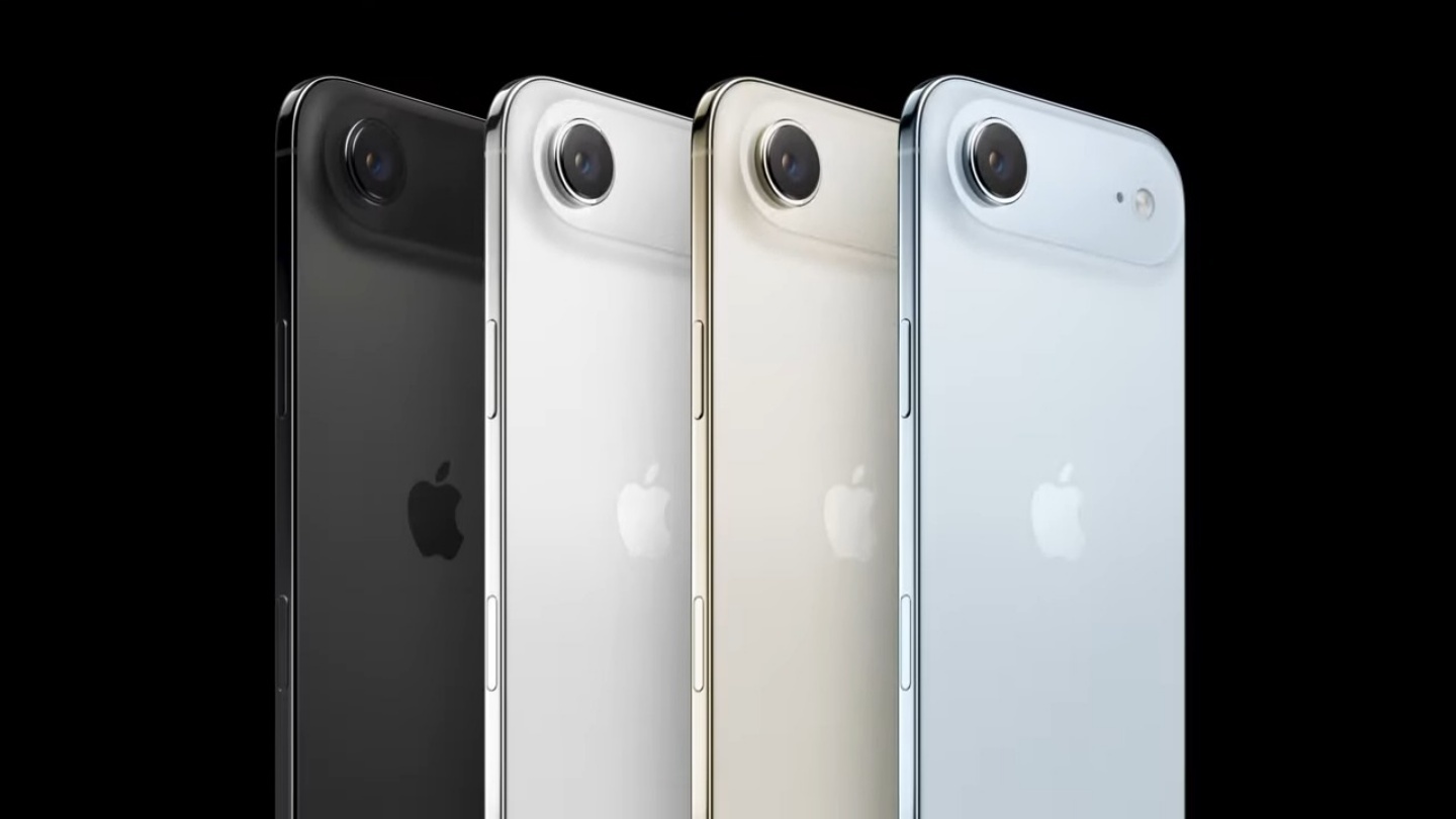 蘋果 iPhone 17 系列亮點總整理：iPhone 17、iPhone Air 與 iPhone 17 Pro／Pro Max 全新功能一次看！ 9 月 19 日正式發售