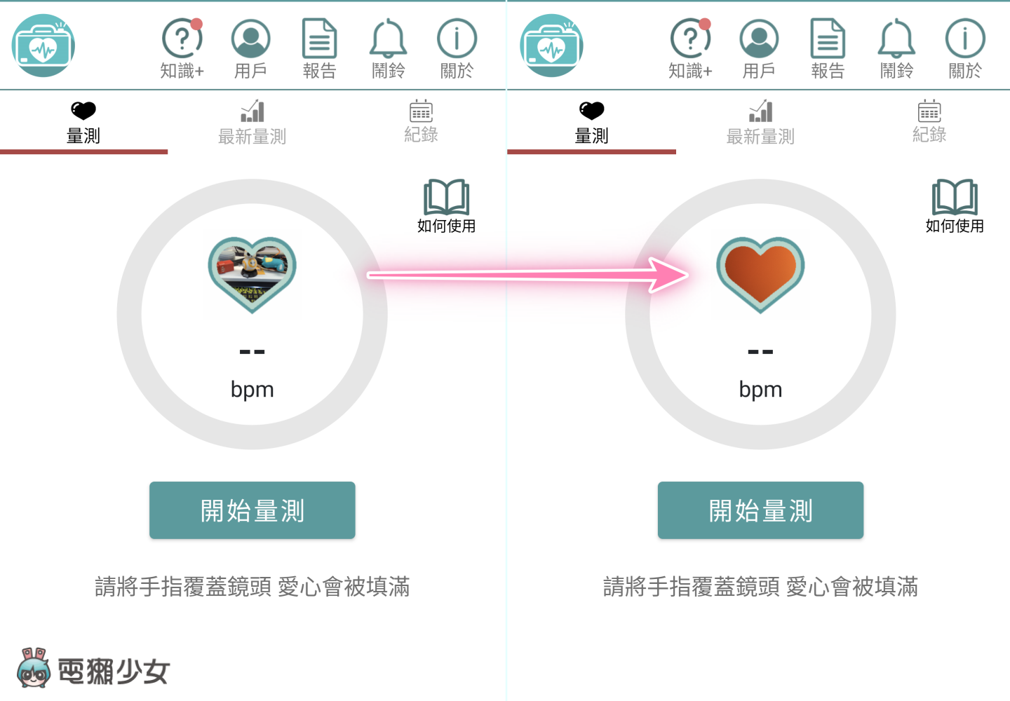心律不整用手機也可以測？台大醫院研發『 愛心鏡 』App 衛福部也認證！（iOS／Android）