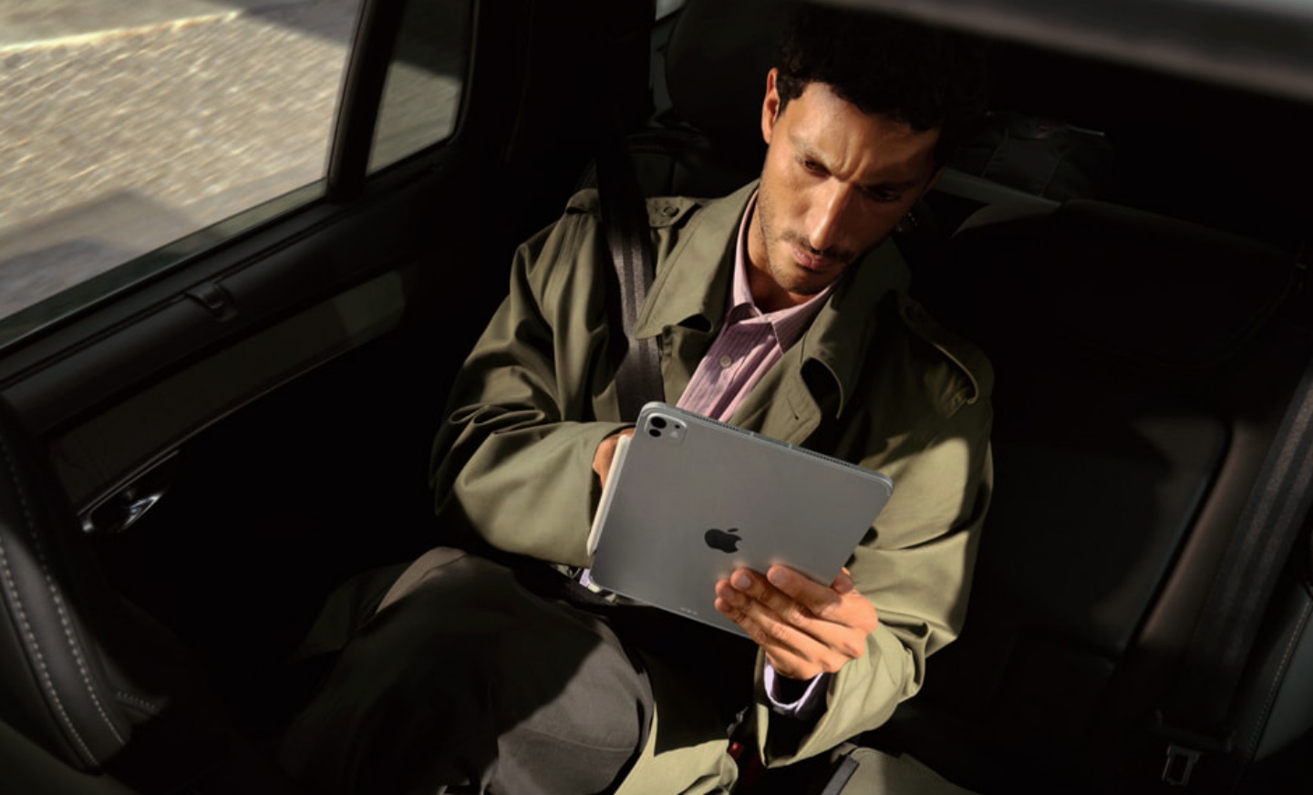 M5 晶片強勢登場！全新 iPad Pro 與 Apple Vision Pro 一次全面升級解析
