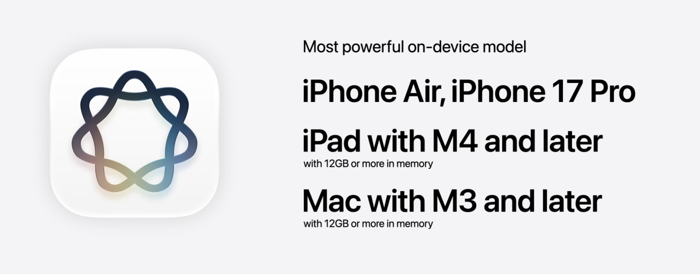 iPhone 17 標準版少了兩個 AI 功能！原來卡在記憶體、想要全部得等這時候