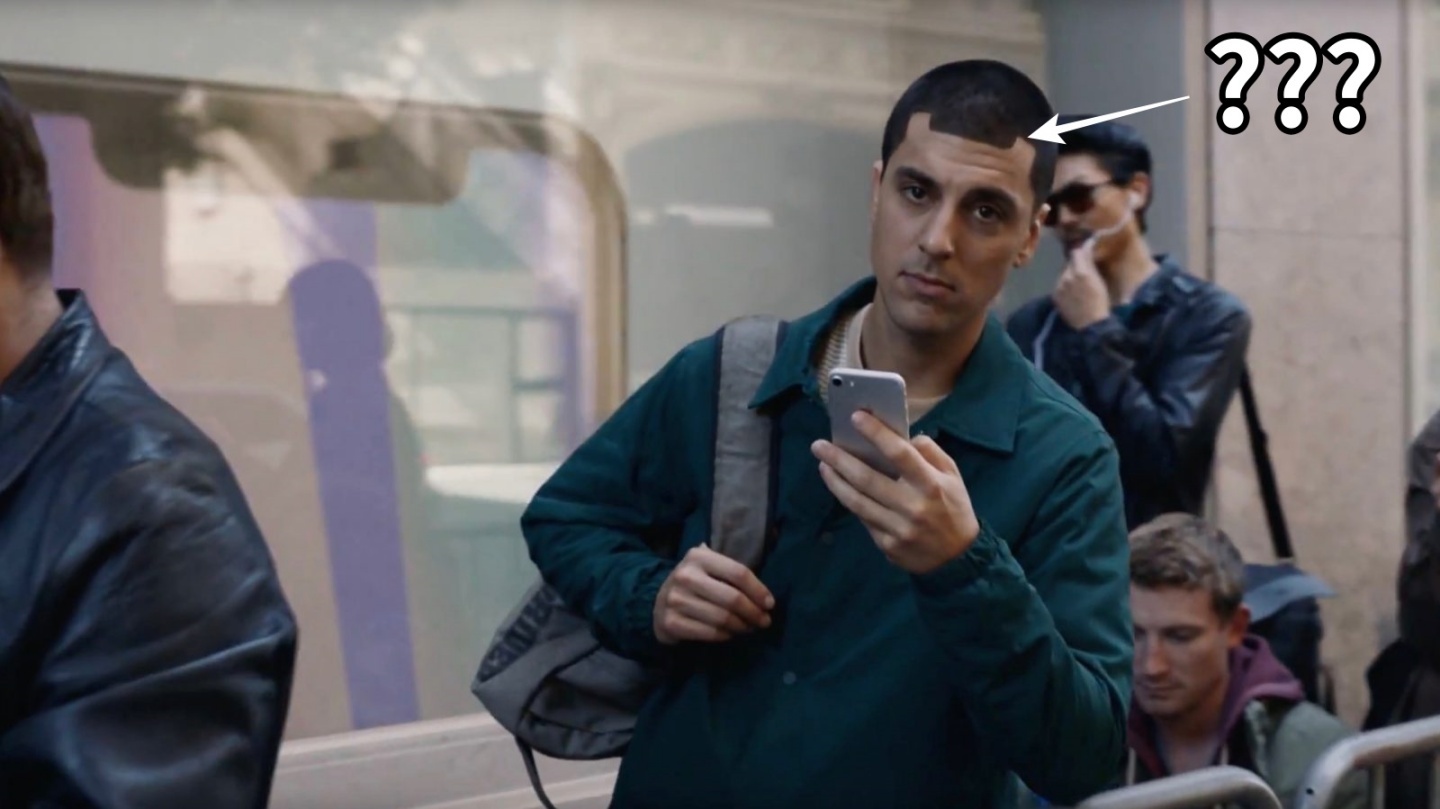 法院認證 美國法官：「根本就不會有人在意iPhone瀏海屏！」