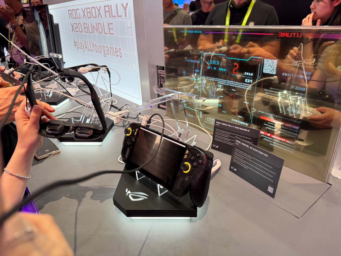 Intel Arc G3 來了！首款專為掌機設計的晶片，MSI Claw 8 EX AI+ 6/23 上市｜電獺少女