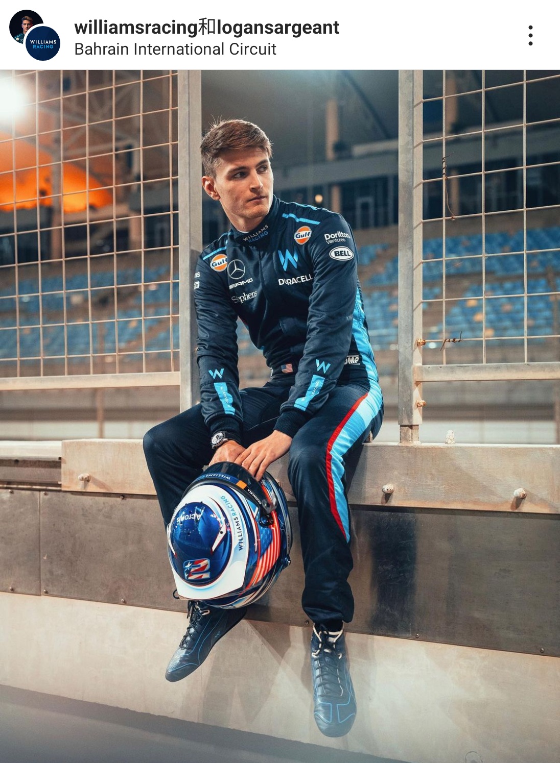 2023 一級方程式 F1 賽車手 Instagram 帳號整理，機械動力與顏值的頂尖殿堂