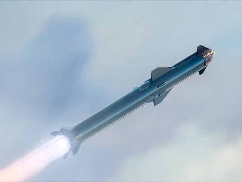上海飛紐約 39 分鐘！Space X 火箭旅行 速度比台北到桃園機場還更快！