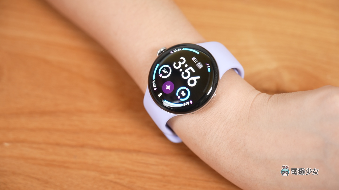 Pixel Watch 4 實測!雙頻 GPS、抬手即啟 Gemini 通通來了! Pixel Watch 4 實測!雙頻 GPS、抬手即啟 Gemini 通通來了!