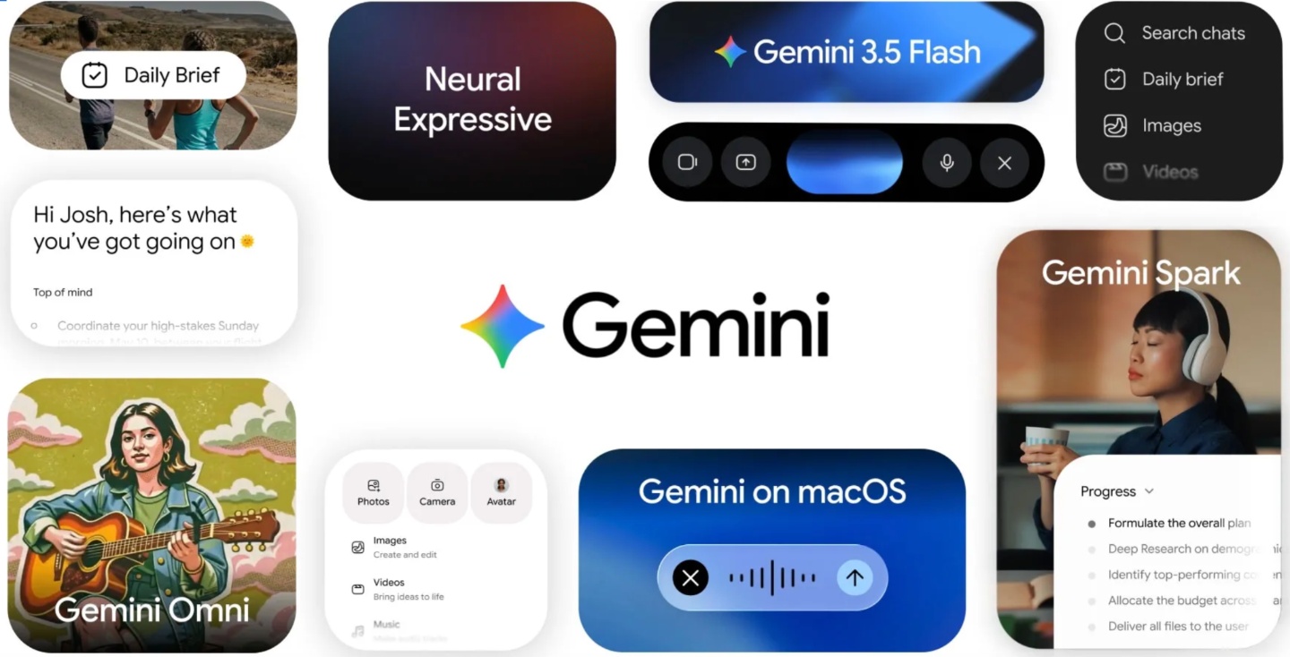 Google Assistant 今日起正式退場!Gemini 接手 Android 語音助理 Google Assistant 今日起正式退場!Gemini 接手 Android 語音助理