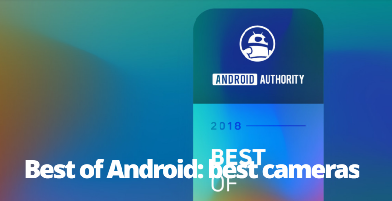 外媒 Android Authority 列出最棒Android拍照手機 HTC U12+獲得亞軍 冠軍竟然是它？