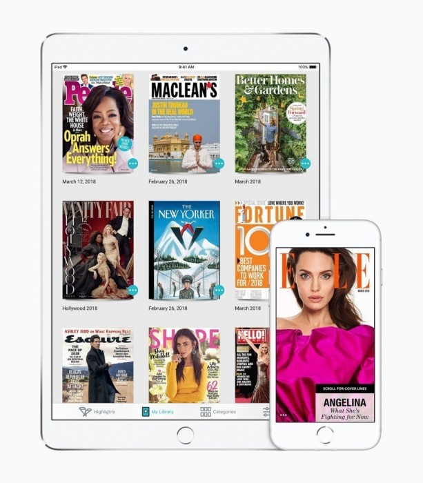 傳蘋果三月底將推新聞訂閱服務 要拿出版商50%收益被批拿太多！