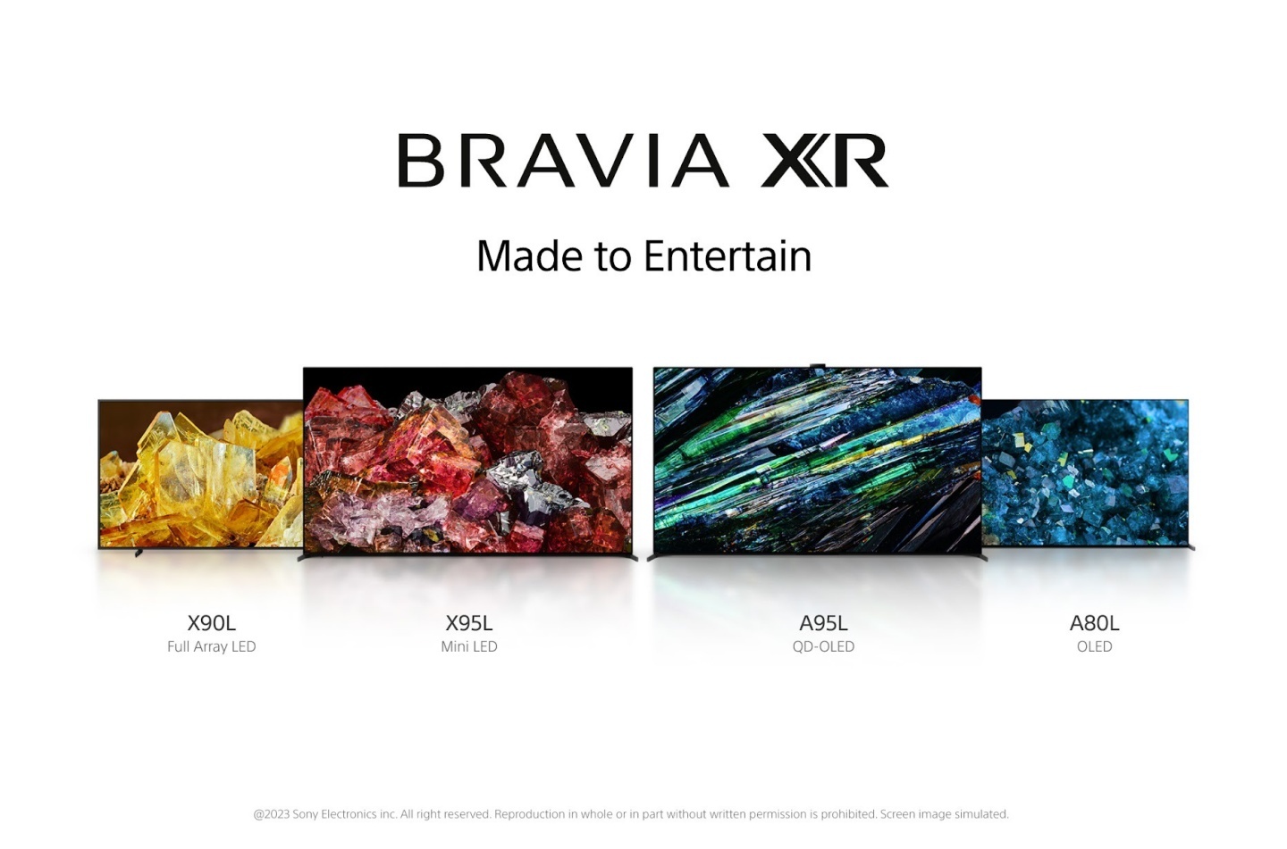 Sony 有請志玲姊姊詮釋 BRAVIA XR 系列顯示器美學！智慧電視比起去年更加聰明了啦